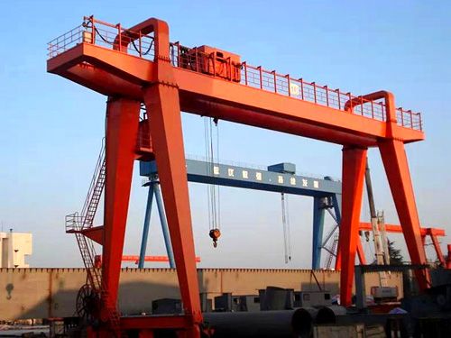 起重运输机械主要供电方式的介绍说明