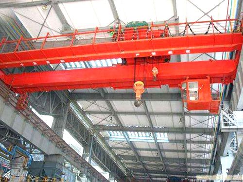 电动双梁门式起重机的结构和安装指南