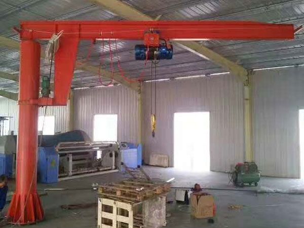 悬臂吊的结构和优势