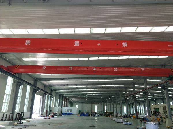 单梁起重机哪家生产厂家性能可靠