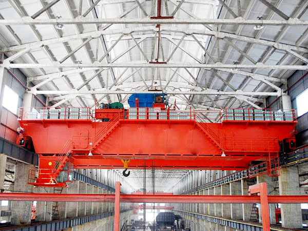 冶金起重机