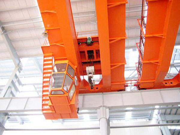 qd型电动双梁桥式起重机