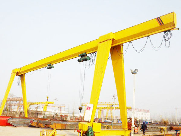 葫芦门式起重机