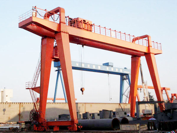 mg型门式起重机