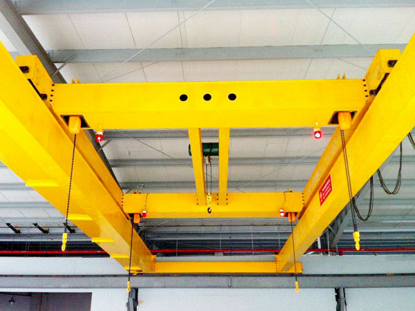 葫芦双梁起重机