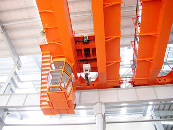 qd型电动双梁桥式起重机