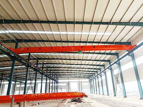 电动单梁起重机