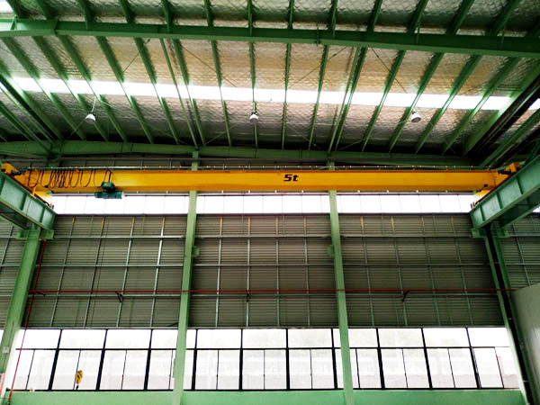 欧式电动单梁起重机