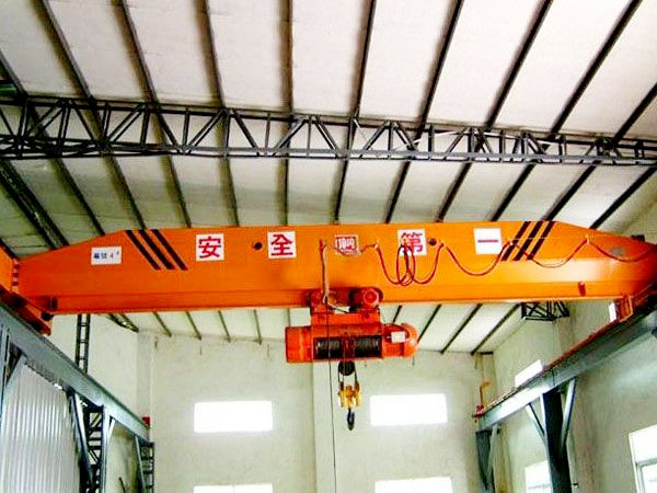 lda型电动单梁起重机