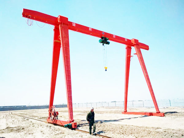 龙门吊起重机