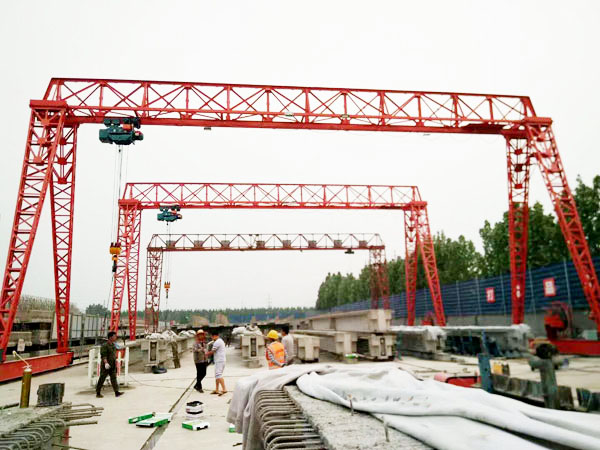 花架龙门吊起重机