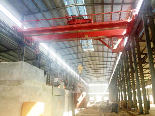 冶金起重机