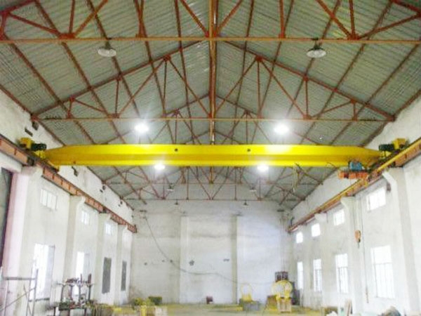 ld型电动单梁桥式起重机