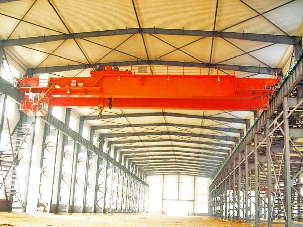 QD型双梁桥式起重机