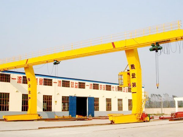 l型电动葫芦门式起重机