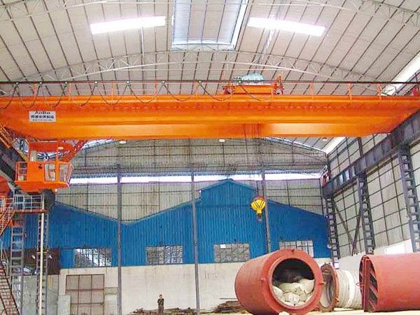 qdy型冶金双梁起重机