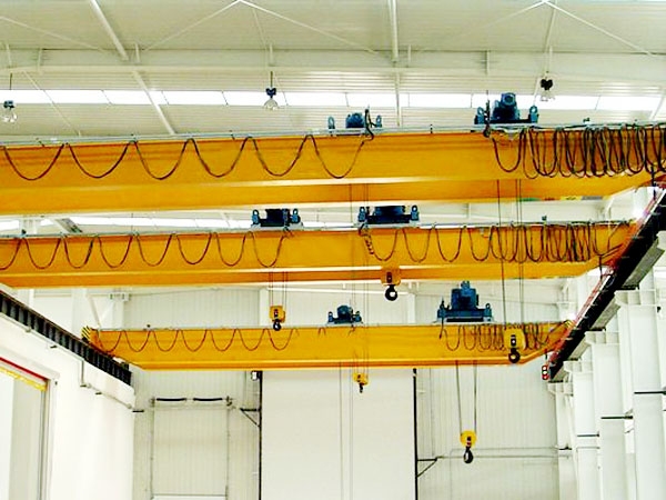 lh型电动葫芦双梁起重机