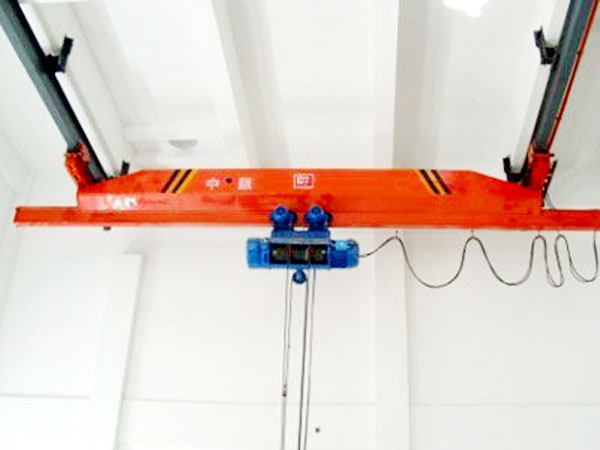 lx型电动单梁起重机